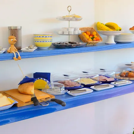 ホテル Giusto バラーノ・ディスキア