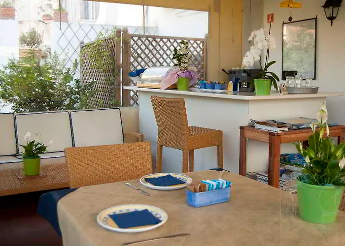 Hotell Giusto Barano dʼIschia