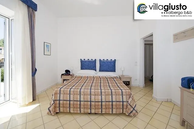 Giusto Hotell