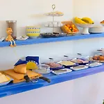Szálloda Giusto Barano dʼIschia