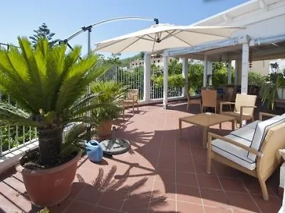 Hotel Giusto Barano dʼIschia