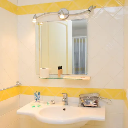 Giusto Hotel Barano d'Ischia