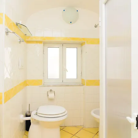 Hotel Giusto Barano d'Ischia
