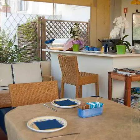 Otel Giusto Barano dʼIschia