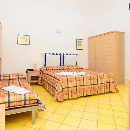 Giusto 3* Barano d'Ischia