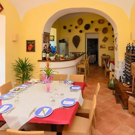 Giusto Hotel Barano d'Ischia