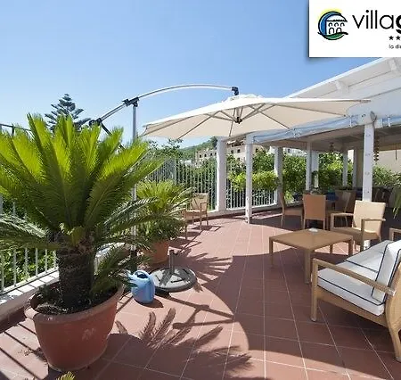 Giusto 3* Barano d'Ischia