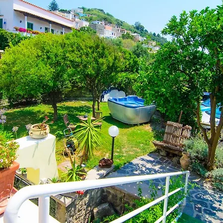 Giusto 3* Barano d'Ischia