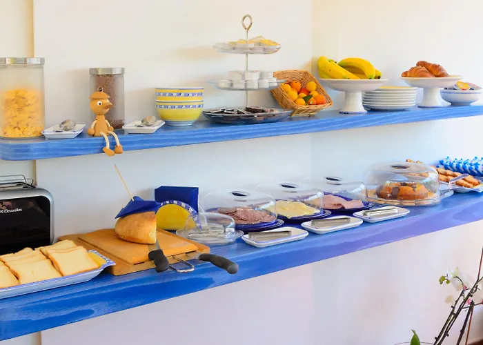Hotel Giusto Barano dʼIschia