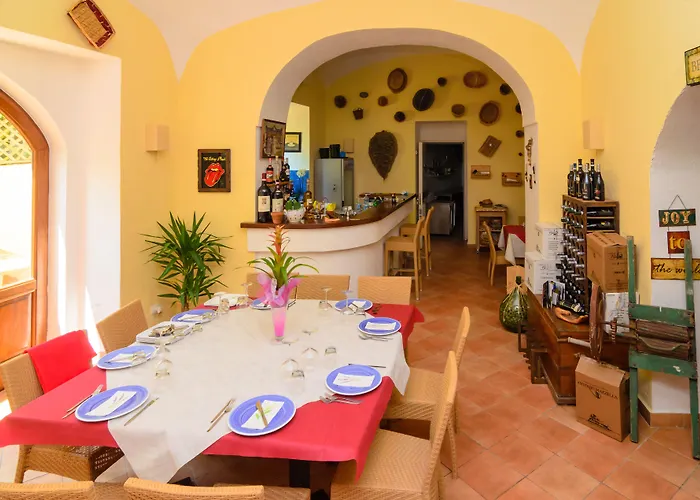 Giusto 3* Barano dʼIschia