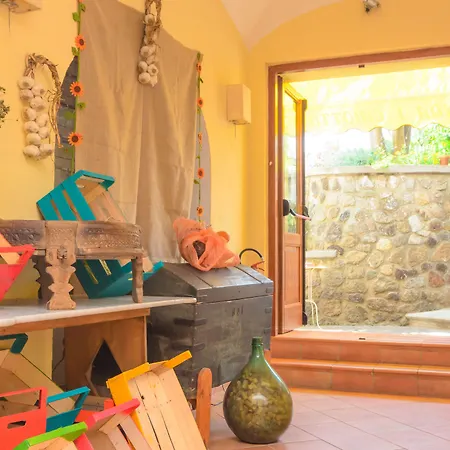 Giusto Hotel Barano dʼIschia