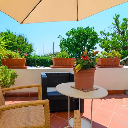 Hotel Giusto Barano dʼIschia