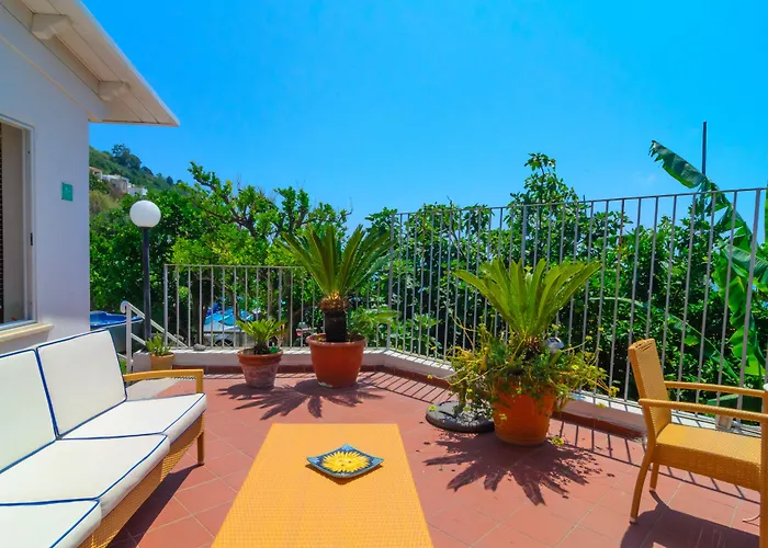 Hotel Giusto Barano dʼIschia