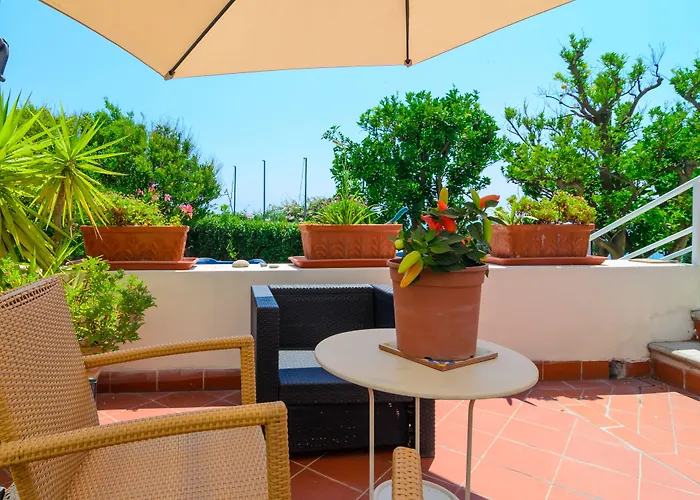 Hotel Giusto Barano dʼIschia
