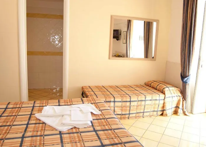 Giusto Hotel Barano dʼIschia