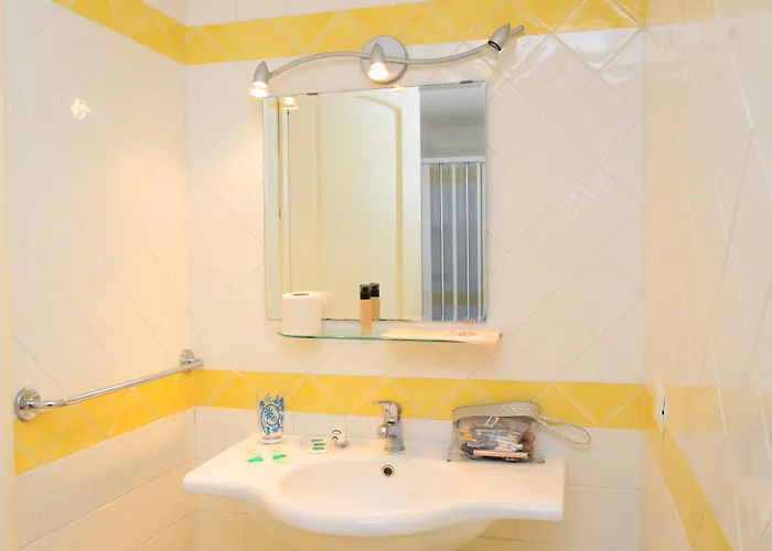 Giusto Hotel Barano dʼIschia